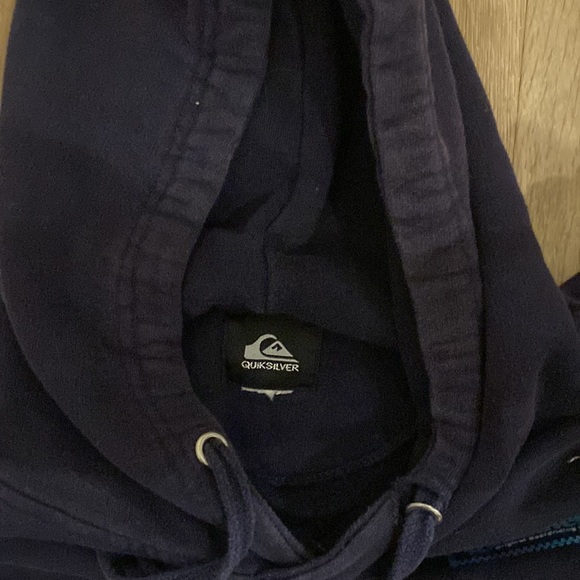 Quicksilver hoodie - Picture 3 of 5